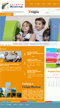 Mobile Screenshot of colegiomontreal.com.br